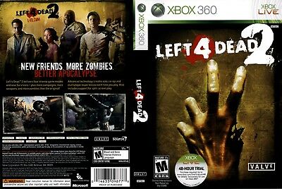 left for dead 2 xbox